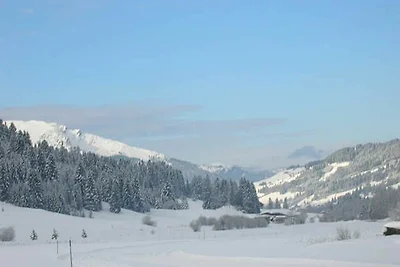 Vakantieappartement Gezinsvakantie Tannheim