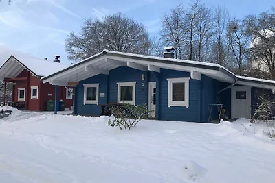 Vakantiehuis Ontspannende vakantie Edertal