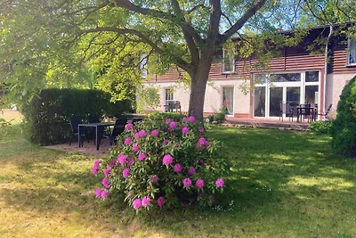 Vakantieappartement Gezinsvakantie Mellenthin