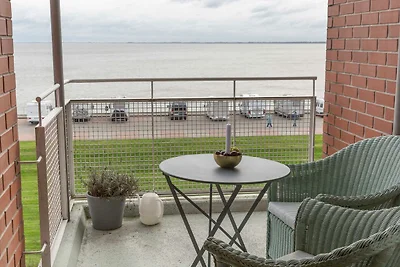 Vakantieappartement Gezinsvakantie Wilhelmshaven
