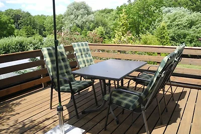 Appartamento Vacanza con famiglia Putbus