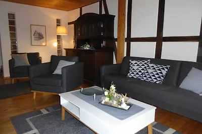 Vakantieappartement Gezinsvakantie Schieder-Schwalenberg