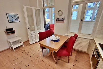 Vakantieappartement Gezinsvakantie Ahlbeck