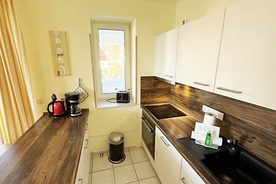 Haus Holstein Whg. 15 mit Balkon