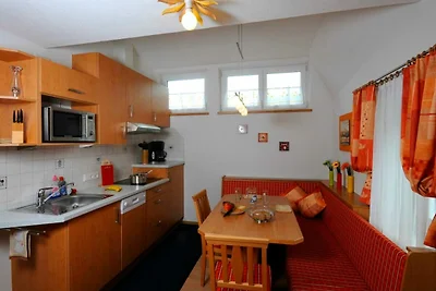 Vakantieappartement Gezinsvakantie Eisenberg