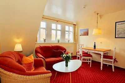 Vakantieappartement Gezinsvakantie Juist