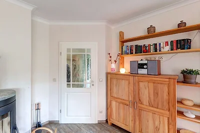 Ferienhaus mit Kamin