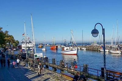 Apartament Dla rodzin Warnemünde