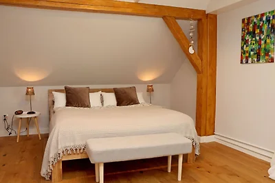 Ferienwohnung Landgehöft Pattburg 4