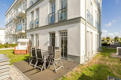 Vakantieappartement Gezinsvakantie Ahlbeck
