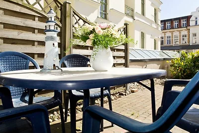 Vakantieappartement Gezinsvakantie Bansin
