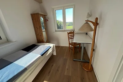 Freistehendes Friesenhaus in Nieblum