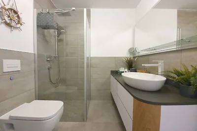Vakantieappartement Gezinsvakantie Middelhagen