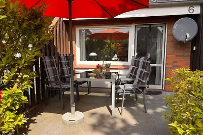 Ferienwohnung Bornemann MOIN MOIN