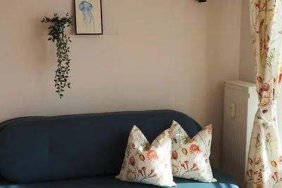 Hafenidyll 40 mit Hafenblick