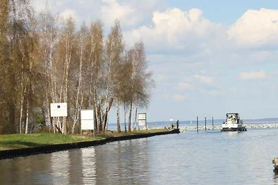 Marina Müritz Apartment OG marinadeck 3