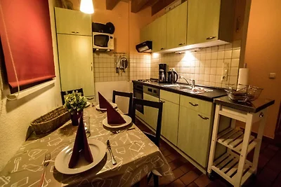 Vakantieappartement Gezinsvakantie Untergöhren