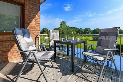 Vakantieappartement Gezinsvakantie Aurich