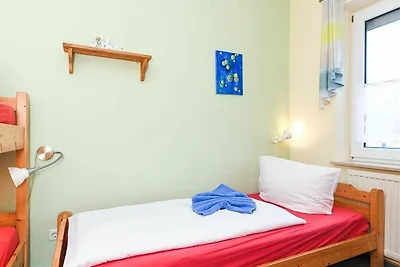 Vakantieappartement Gezinsvakantie Neuharlingersiel