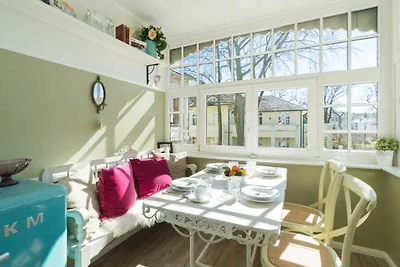 Appartamento Vacanza con famiglia Heringsdorf