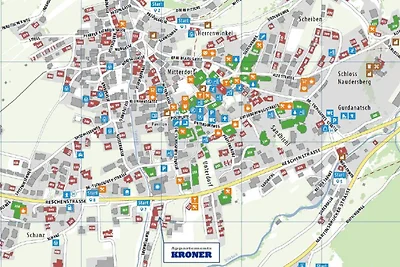 Apartament Dla rodzin Nauders