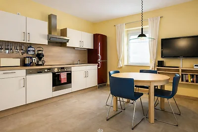 Apartament Dla rodzin Dierhagen