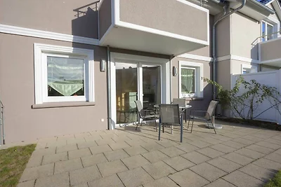 Appartamento Vacanza con famiglia Ückeritz
