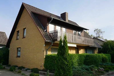 Ferienwohnung Nr. 2 EG