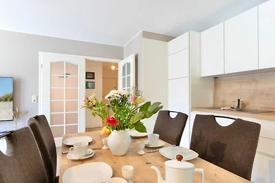 Ferienwohnung 10 Helene mit 2 Balkone