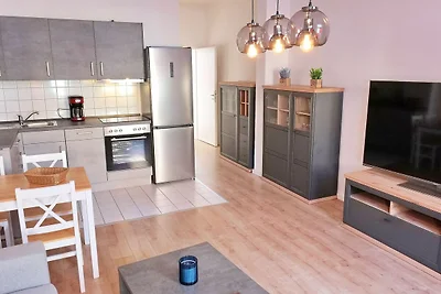 Vakantieappartement Gezinsvakantie Wismar