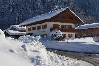 Appartement Vacances avec la famille Unterwössen