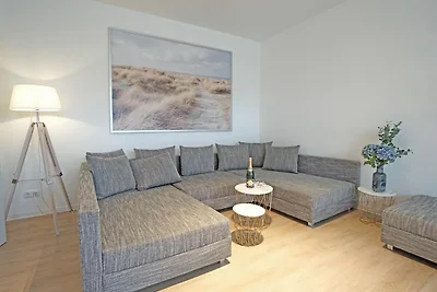 Vakantieappartement Gezinsvakantie Ahlbeck