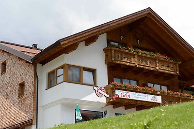 Vakantieappartement Gezinsvakantie Mellau