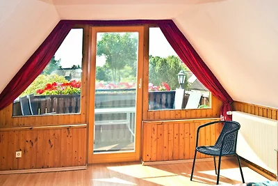 Ferienwohnung mit Balkon