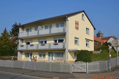 Vakantieappartement Gezinsvakantie Edertal