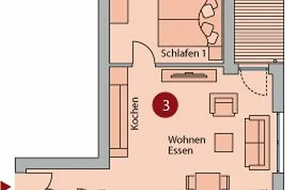 Vakantieappartement Gezinsvakantie Börgerende