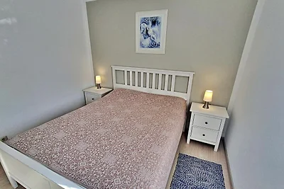 Vakantieappartement Gezinsvakantie Bansin