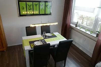 Vakantieappartement Gezinsvakantie Cuxhaven
