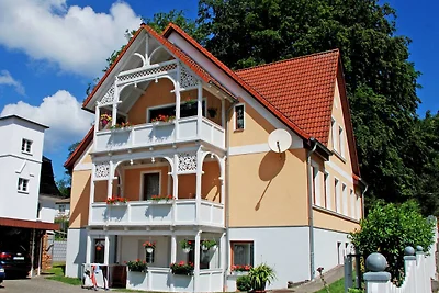 Vakantieappartement Gezinsvakantie Sellin