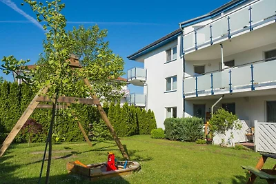Vakantieappartement Gezinsvakantie Karlshagen