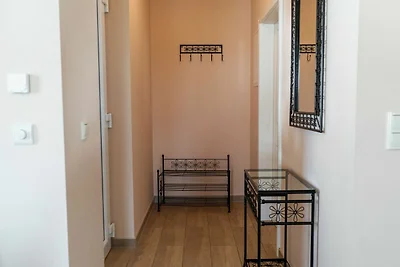 Vakantieappartement Gezinsvakantie Börgerende-Rethwisch