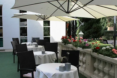 Einzelzimmer im Parkchalet