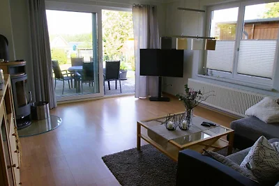 Vakantiehuis Ontspannende vakantie Krakow am See