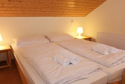 Doppelhaus Nr. 54d mit Terrasse & Balkon