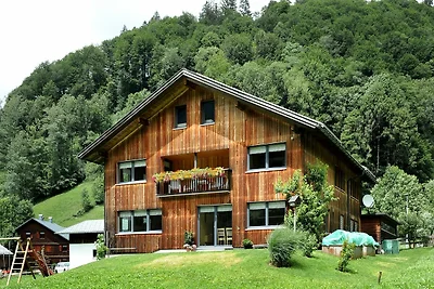 Vakantieappartement Gezinsvakantie Schoppernau