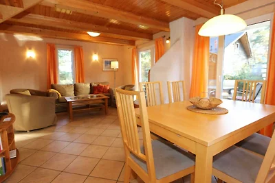 Strandhaus Dünenweg 17c mit Terrasse/Kamin