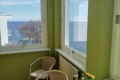 Appartamento Vacanza con famiglia Sassnitz