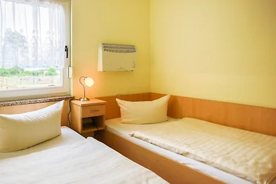 Vakantieappartement Gezinsvakantie Plau am See