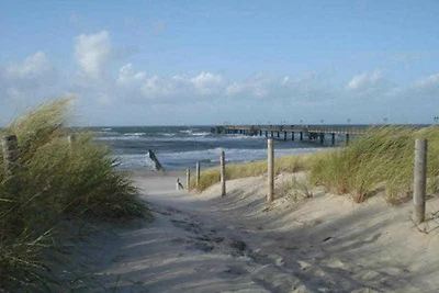 Appartamento Vacanza con famiglia Graal-Müritz