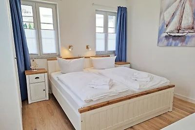 Vakantieappartement Gezinsvakantie Sassnitz
